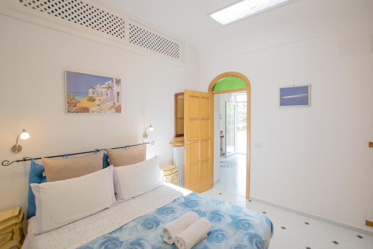 Apartment Immerso Nel Capri