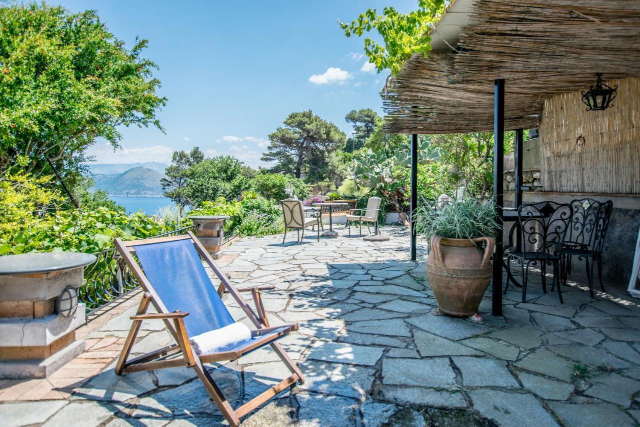 Appartamento Immerso Nel Capri